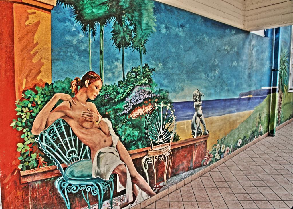 Hotel Universo Rimini Eksteriør bilde