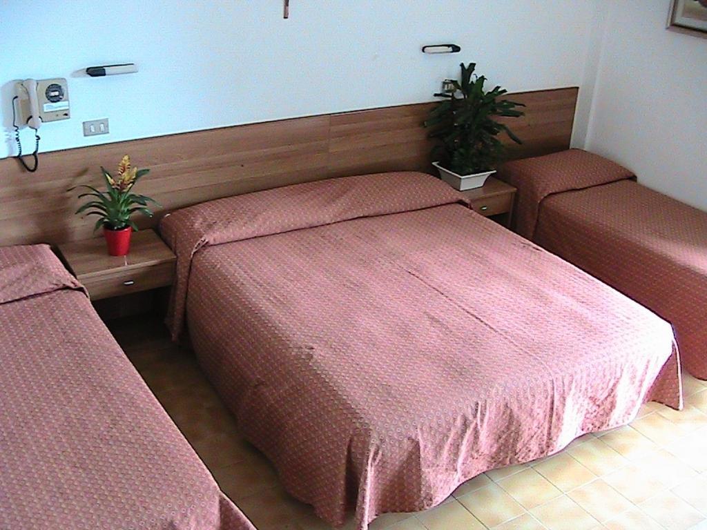 Hotel Universo Rimini Rom bilde