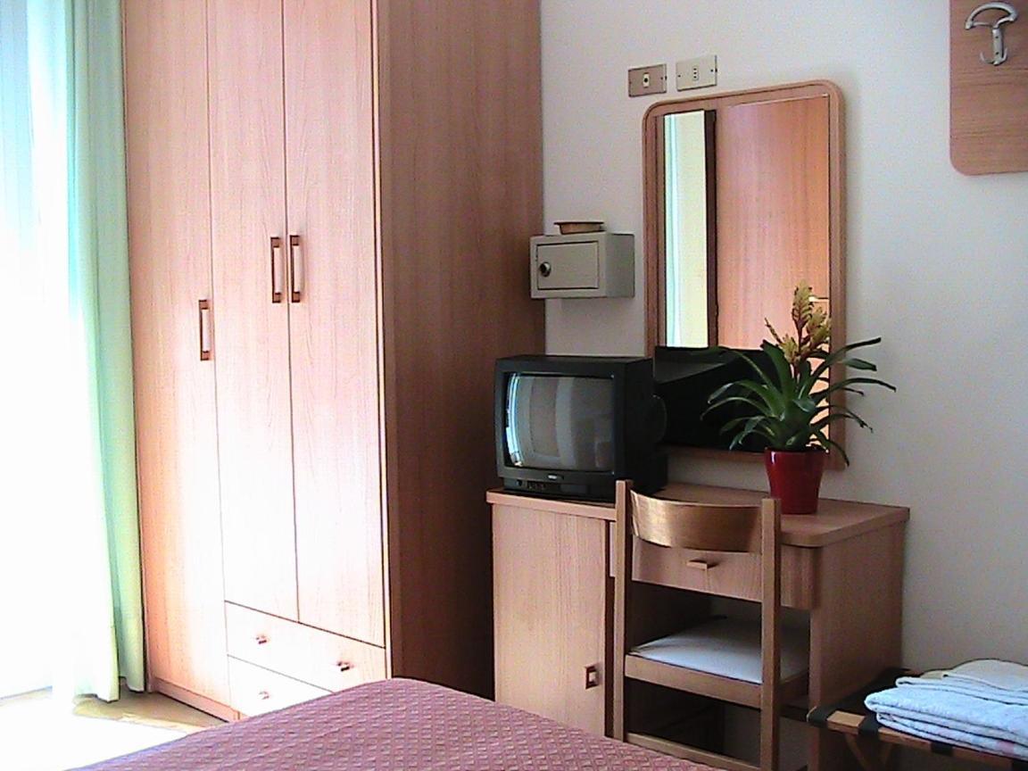 Hotel Universo Rimini Eksteriør bilde